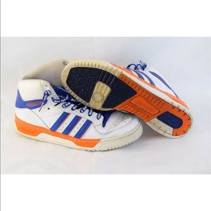 Adidas trefoil New York Knicks